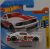 White 07 Ford Mustang Hot Wheels HW ‘Checkmate’ International Short Card Series 1:64 Scale Collectible Die Cast Model Car #3/9