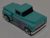 Hot Wheels 1956 Flashsider Blue HW 1:64 Scale Collectible Die Cast Model Car