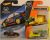 Hot Wheels   1985 Honda CR-X Black 1 of 8 HW Honda 2018 Series & Matchbox MBX Mound Mover 1:64 Scale Collectible Die Cast Model Car Bundle