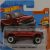 Red 19 Chevy Silverado Trail Boss LT Hot Wheels HW ‘Hot Trucks’ International Short Card Series 1:64 Scale Collectible Die Cast Model Car #10/10