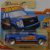 Blue 2009 Ford F-150 Hot Wheels HW ’50 Rale Team’ International Short Card Series 1:64 Scale Collectible Die Cast Model Car #4/10