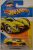 24 Ours Yellow #10 Hot Wheels HW 2011 New Models Series 1:64 Scale Collectible Die Cast Model Car