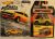 Hot Wheels 2 Cars Bundle ’67 Chevrolet Camaro Fast & Furious Series & MBX ’89 Chevy Blazer 4×4 Best of Matchbox Series 1:64 Scale Collectible Die Cast Model Car