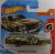 Green 70 Chevelle SS Wagon Hot Wheels HW ‘Daredevils’ International Short Card Series 1:64 Scale Collectible Die Cast Model Car #1/5