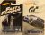 Hot Wheels 2 Cars Bundle ’70 Charger RT Fast & Furious & ’14 Corvette Stingray Gran Turismo 1:64