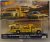 ’72 Plymouth Cuda Funny Car & Retro Rig Yellow #4 Hot Wheels HW Car Culture Team Transport Series 1:64 Scale Collectible Die Cast Model Car