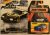 Hot Wheels 2 Cars Bundle ’77 Pontiac Firebird T/A Fast & Furious & Dodge Magnum Police Matchbox 1:64