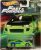 Hot Wheels ’95 Mitsubishi Eclipse Green 2/5 Premium 2019 Real Riders Fast & Furious 1:64 Scale