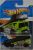 Lime Back Slider Hot Wheels HW City Works ’11 Series 1:64 Scale Collectible Die Cast Model Car