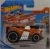 Orange Backdrafter Hot Wheels HW ‘Metro’ International Short Card Series 1:64 Scale Collectible Die Cast Model Car #6/10