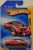 Hot Wheels Barbaric Red #28 HW 2009 New Models Series 1:64 Scale Collectible Die Cast Model Car