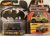 Hot Wheels 2 Cars Bundle Batmobile Batman Returns Retro Series & MBX ’89 Chevy Blazer 4×4 Best of Matchbox Series 1:64 Scale Collectible Die Cast Model Car