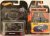 Hot Wheels 2 Cars Bundle Batwing Retro Series & MBX ’06 Bentley Continental GTE Best of Matchbox Series 1:64 Scale Collectible Die Cast Model Car