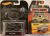 Hot Wheels 2 Cars Bundle Batwing Retro Series & MBX ’89 Chevy Blazer 4×4 Best of Matchbox Series 1:64 Scale Collectible Die Cast Model Car