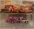 Bugatti Veyron & Retro RIG Pink Custom-Made Hot Wheels with Real Rider Team Transport 1:64 Scale