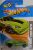 Hot Wheels   Green Dodge Viper SRT10 HW ‘Code Cars 12’ Series 1:64 Scale Collectible Die Cast Model Car