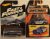 Hot Wheels 2 Cars Bundle Ford GT-40 Fast & Furious & Dodge Magnum Police Best of Matchbox 1:64 Scale