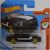 Black Ford Mustang GT Convertible Hot Wheels HW ‘Muscle Mania’ International Short Card Series 1:64 Scale Collectible Die Cast Model Car #2/10
