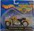 Hot Wheels Harley-Davidson Fat Boy 1:18 Scale Collectible Die-Cast Model Motorcycles