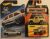 Hot Wheels 2 Cars: Honda Odyssey & ’89 Chevy Blazer 4×4 Best of Matchbox 1:64 Scale Die Cast Car