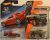 Hot Wheels Compatible Honda S2000 Red 7 of 8 HW Honda 2018 Series & Matchbox MBX Custom ’68 Mustang Mudstanger 1:64 Scale Collectible Die Cast Model Car Bundle