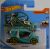 Turquoise Kick Kart Hot Wheels HW ‘Ride-Ons’ International Short Card Series 1:64 Scale Collectible Die Cast Model Car #5/5