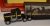 HW Kenworth W900 & MBX Low Bed Trailer Custom-Made Hot Wheels with Real Rider Racing 1:87 Scale