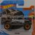 Gray Ram 1500 Hot Wheels HW Hot Trucks Series International Short Card 1:64 Scale Collectible Die Cast Model Car #5/10