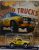 Yellow Subaru Brat Hot Wheels Shop Trucks Series 1:64 Scale Collectible Die Cast Model Car
