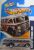 Surfin’ School Bus Hot Wheels HW ‘City Works 12’ Series 1:64 Scale Collectable Die Cast Model Car