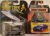 Hot Wheels 2 Cars Bundle U.S.S. Enterprise NCC-1701 Star Trek Retro Series & MBX ’06 Bently Continental GTE Best of Matchbox Series 1:64 Scale Collectible Die Cast Model Car