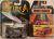 Hot Wheels 2 Cars Bundle U.S.S. Enterprise NCC-1701 Star Trek Retro Series & MBX Porsche 914/6 Best of Matchbox Series 1:64 Scale Collectible Die Cast Model Car